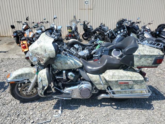 2009 HARLEY-DAVIDSON FLHTCU 1HD1FC4119Y671584