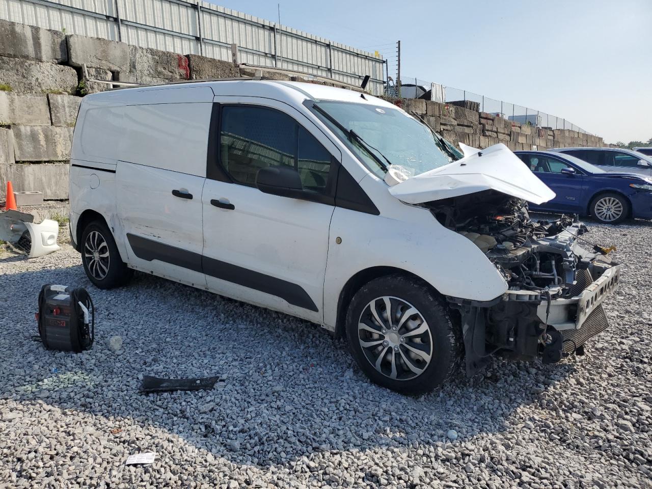 FORD TRANSIT CONNECT XLT