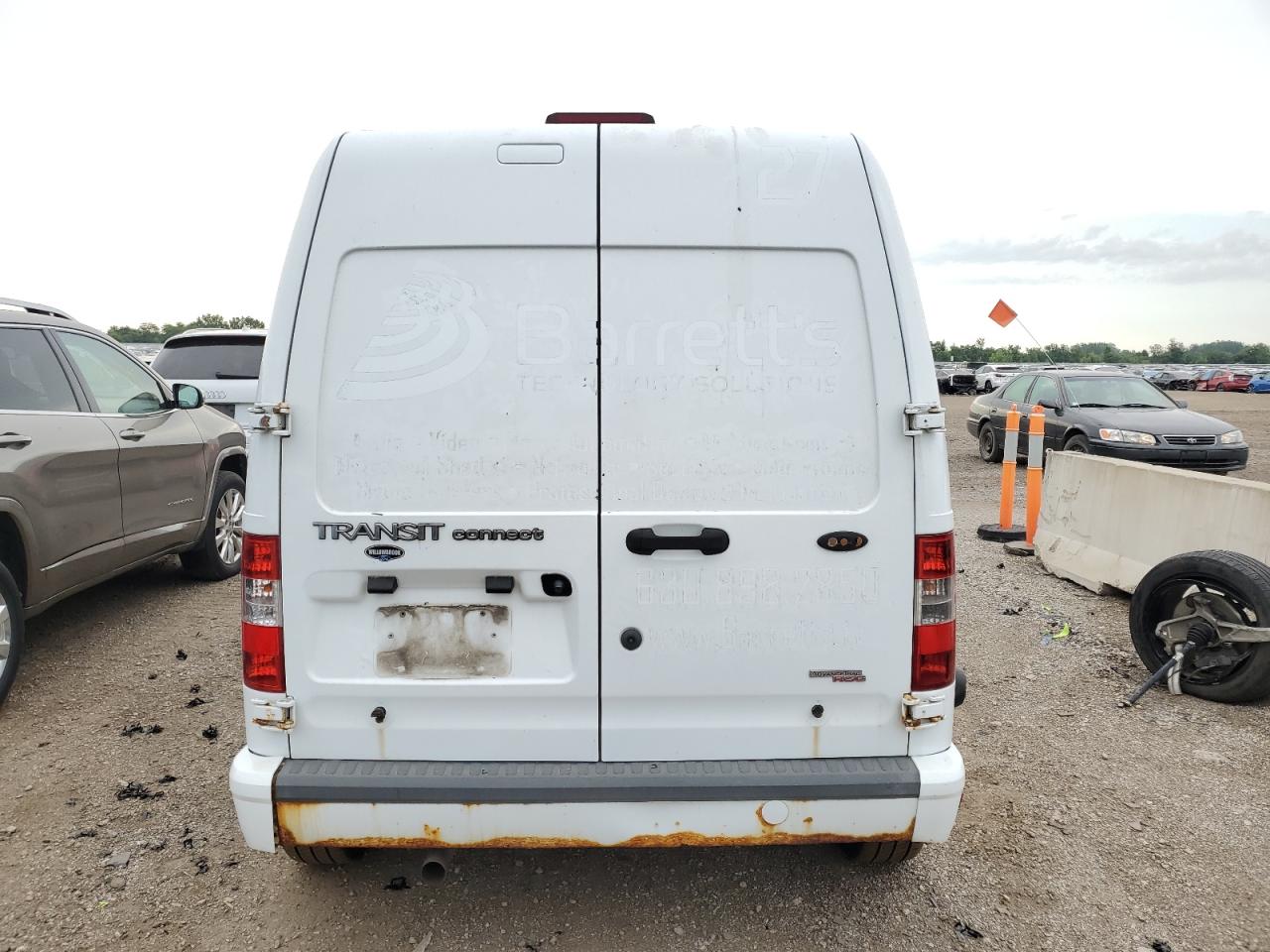 FORD TRANSIT CONNECT XLT