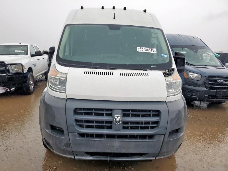 2016 RAM PROMASTER 2500 2500 HIGH 3C6TRVDD7GE100201