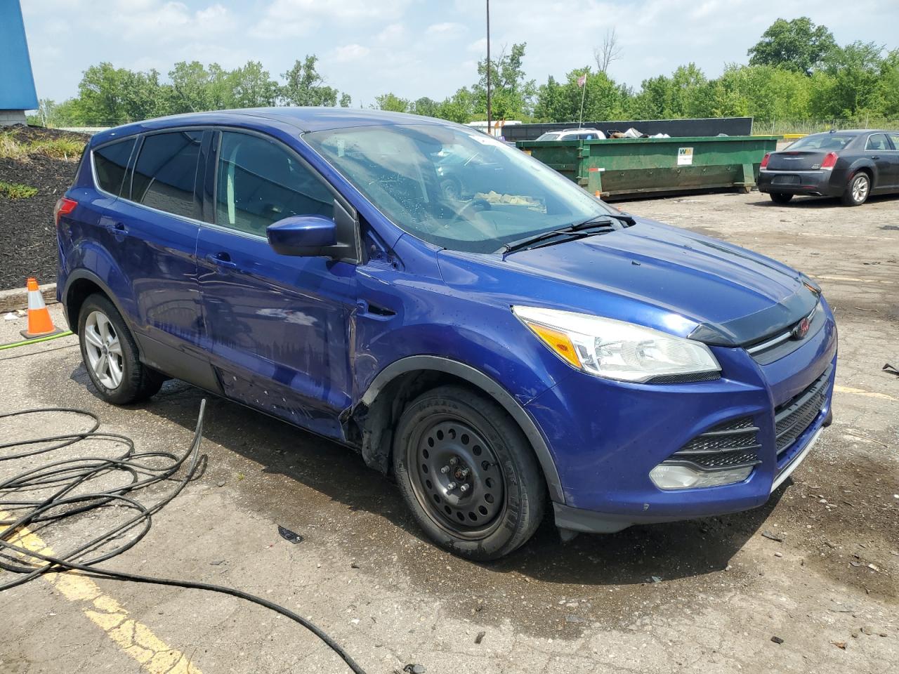 FORD ESCAPE SE
