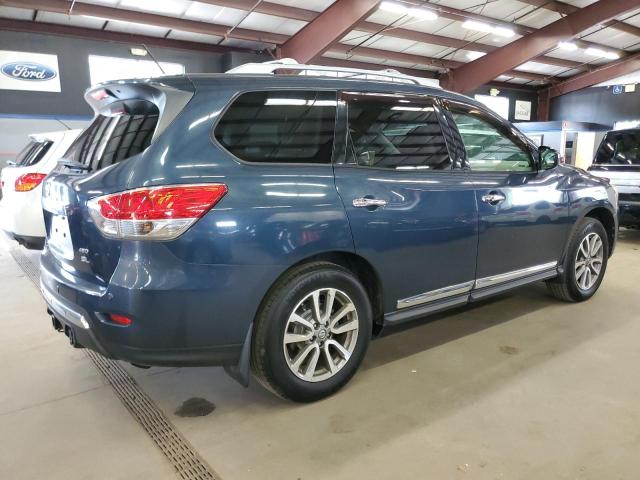 Vin: 5n1ar2mm2ec620501, lot: 63550185, nissan pathfinder s 20143