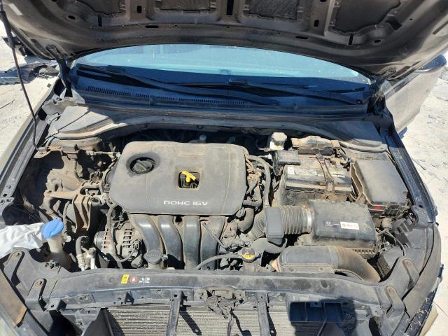 2017 HYUNDAI ELANTRA SE - KMHD74LF2HU173412