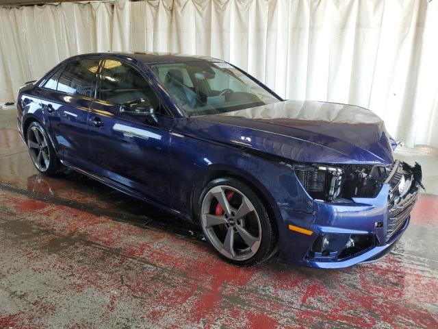 2019 AUDI S4 PREMIUM WAUB4AF48KA085385