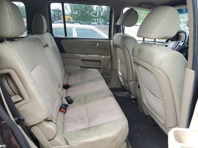 2012 HONDA PILOT EX - 5FNYF4H4XCB003042