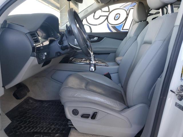2017 AUDI Q7 PRESTIG WA1VAAF75HD035838