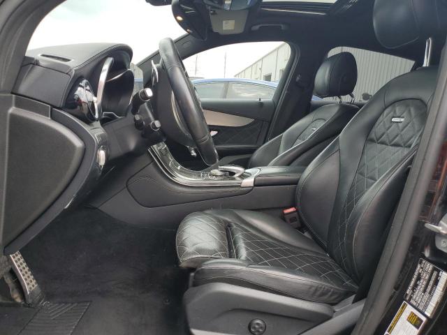 2019 MERCEDES-BENZ GLC COUPE WDC0J8JB5KF490991