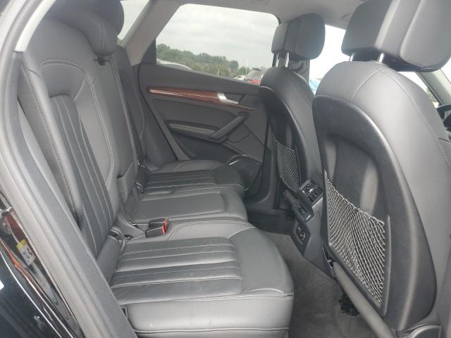 2021 AUDI Q5 PREMIUM WA1BAAFY3M2116953