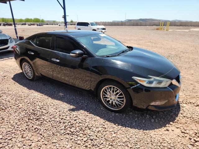 2018 NISSAN MAXIMA 3.5 1N4AA6AP9JC367100