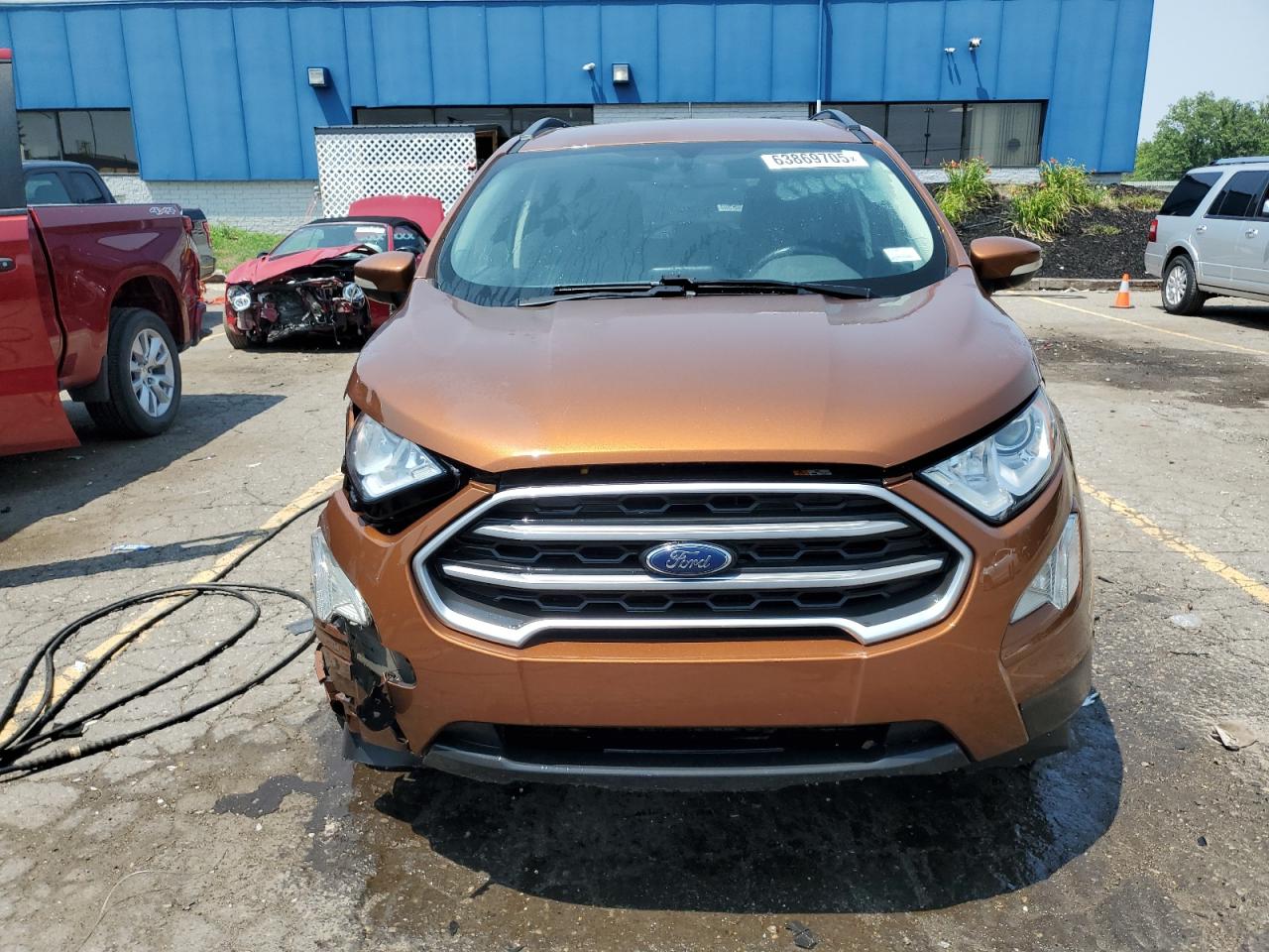 FORD ECOSPORT SE