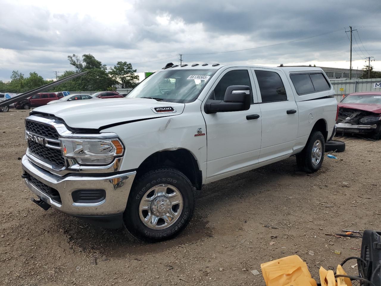 RAM 2500 TRADESMAN
