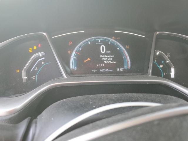 2021 HONDA CIVIC EXL 19XFC1F70ME014070