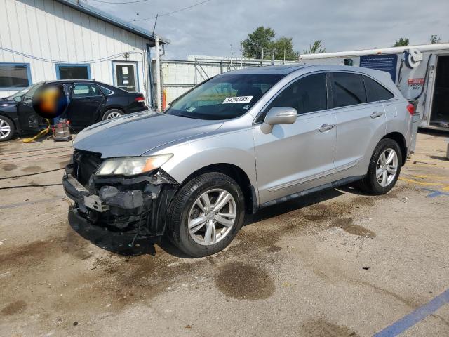 2013 ACURA RDX TECHNO - 5J8TB4H55DL022175