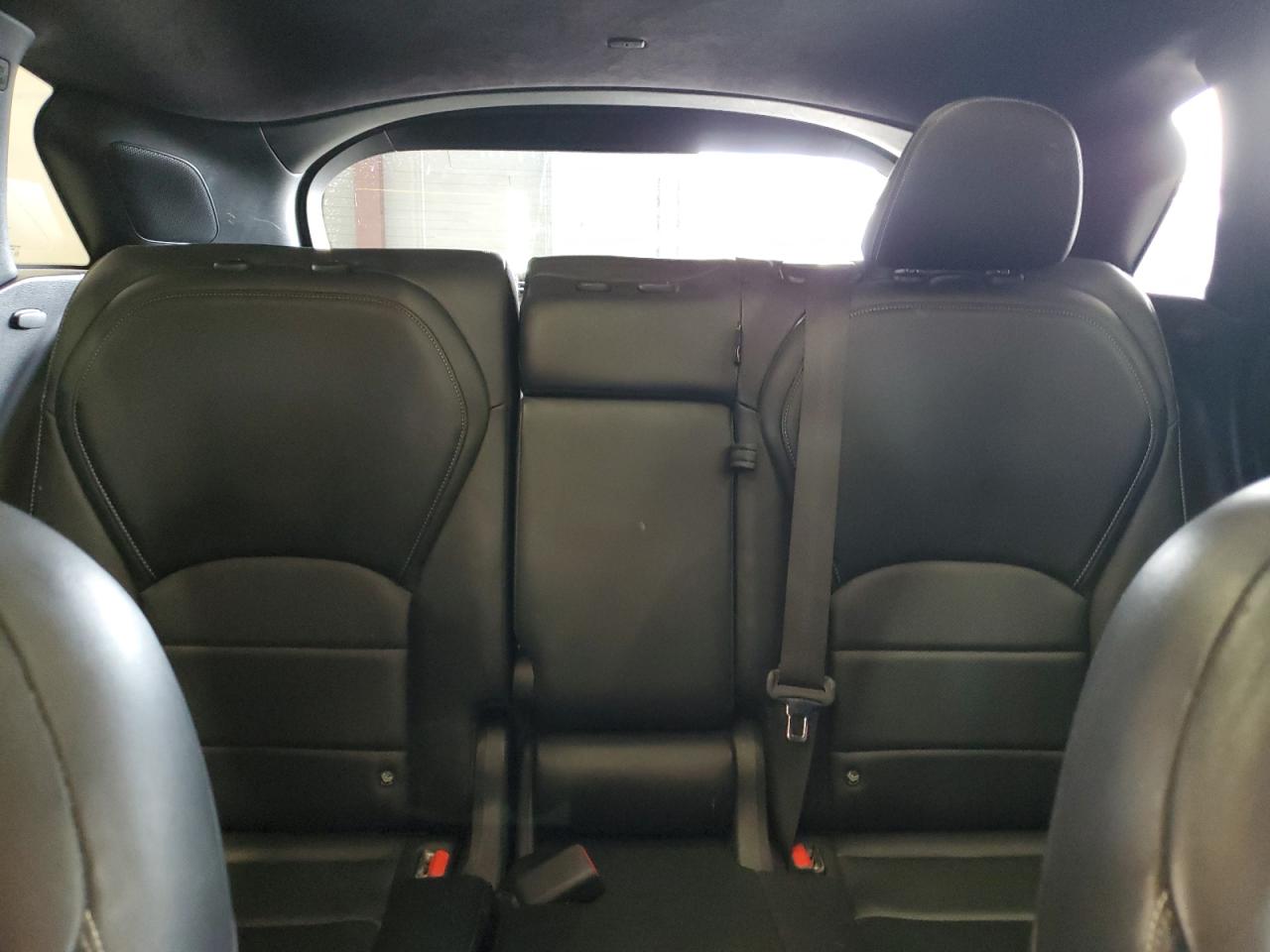 INFINITI QX50 ESSENTIAL