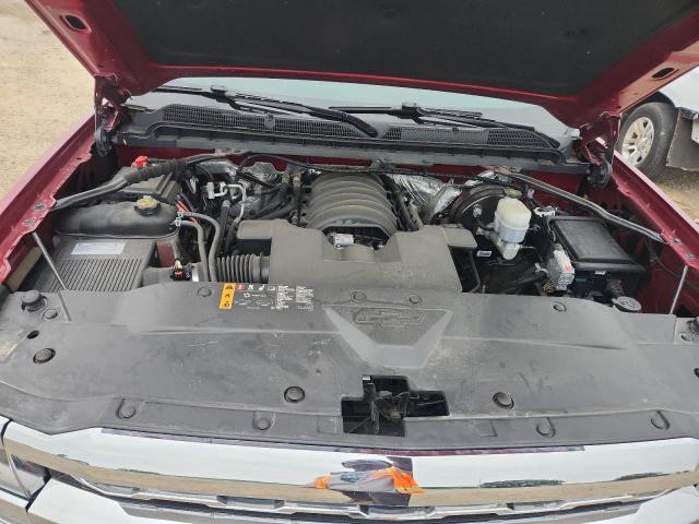 2018 CHEVROLET SILVERADO - 3GCUKSEC9JG353652