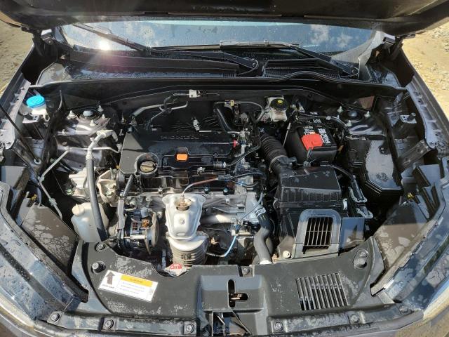 2023 HONDA HR-V LX #3273804368