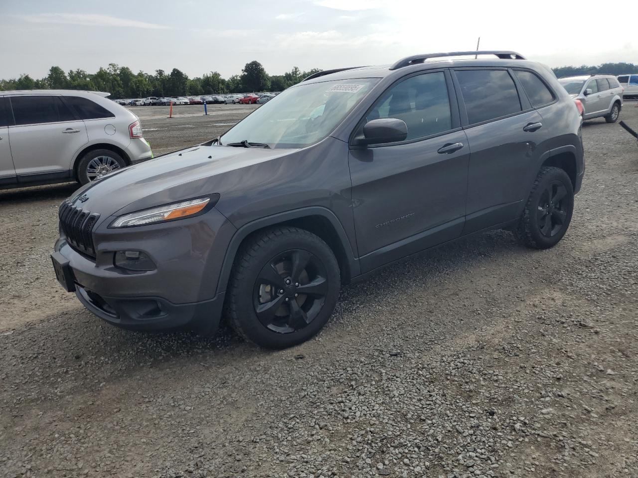 JEEP GRAND CHEROKEE LIMITED