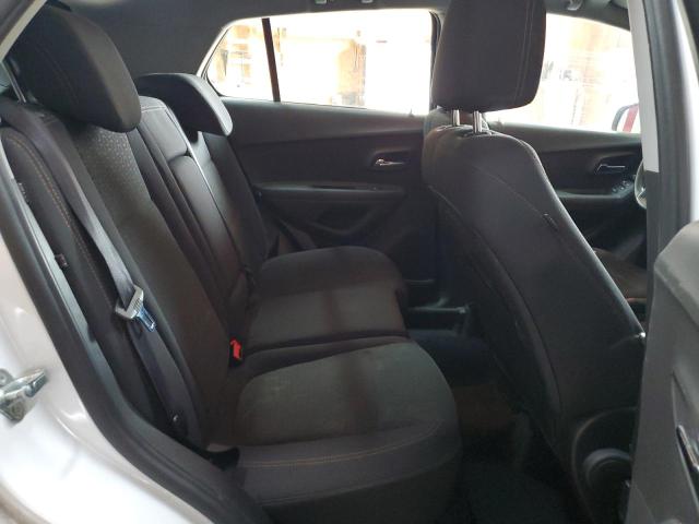 2017 CHEVROLET TRAX LS 3GNCJKSB9HL282794