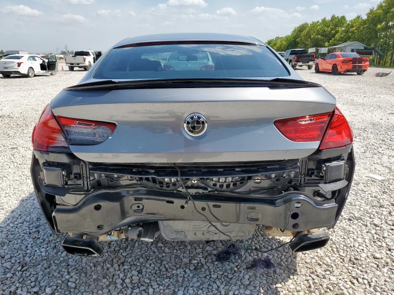 2017 BMW 650 I GRAN WBA6D4C50HD977699