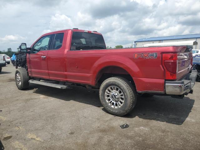 2022 FORD F250 SUPER 1FT7X2BN0NEE74541