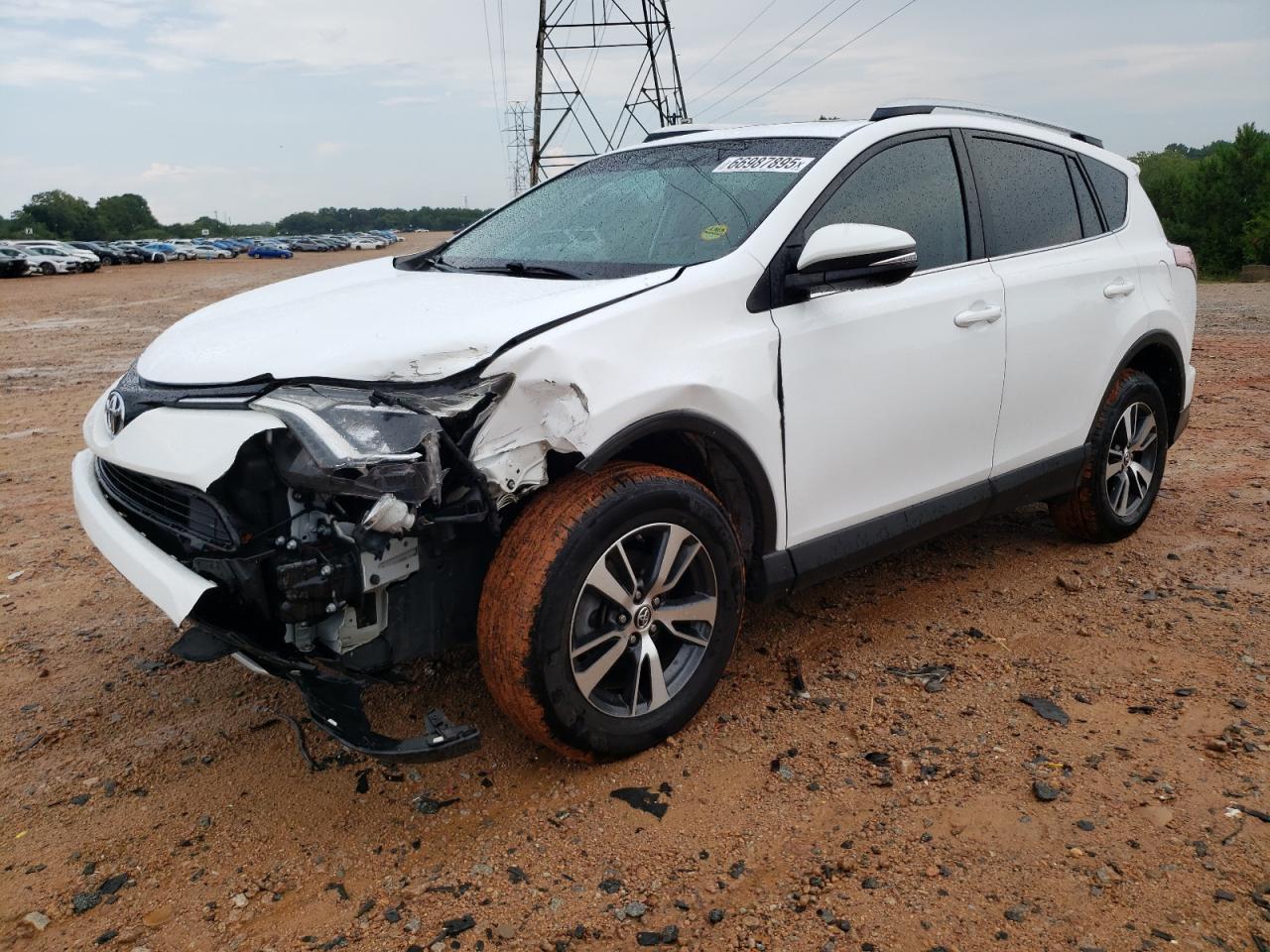 TOYOTA RAV4 XLE