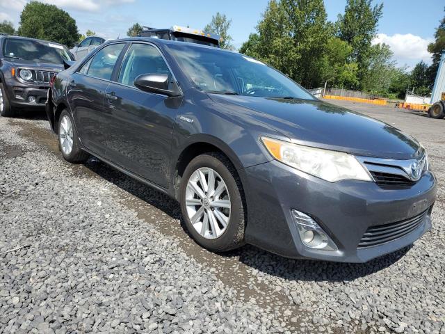 2012 TOYOTA CAMRY HYBR - 4T1BD1FK4CU034088