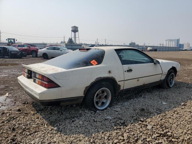1986 CHEVROLET CAMARO #3302691039