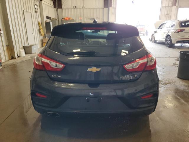 2017 CHEVROLET CRUZE LT - 3G1BE6SM3HS525015
