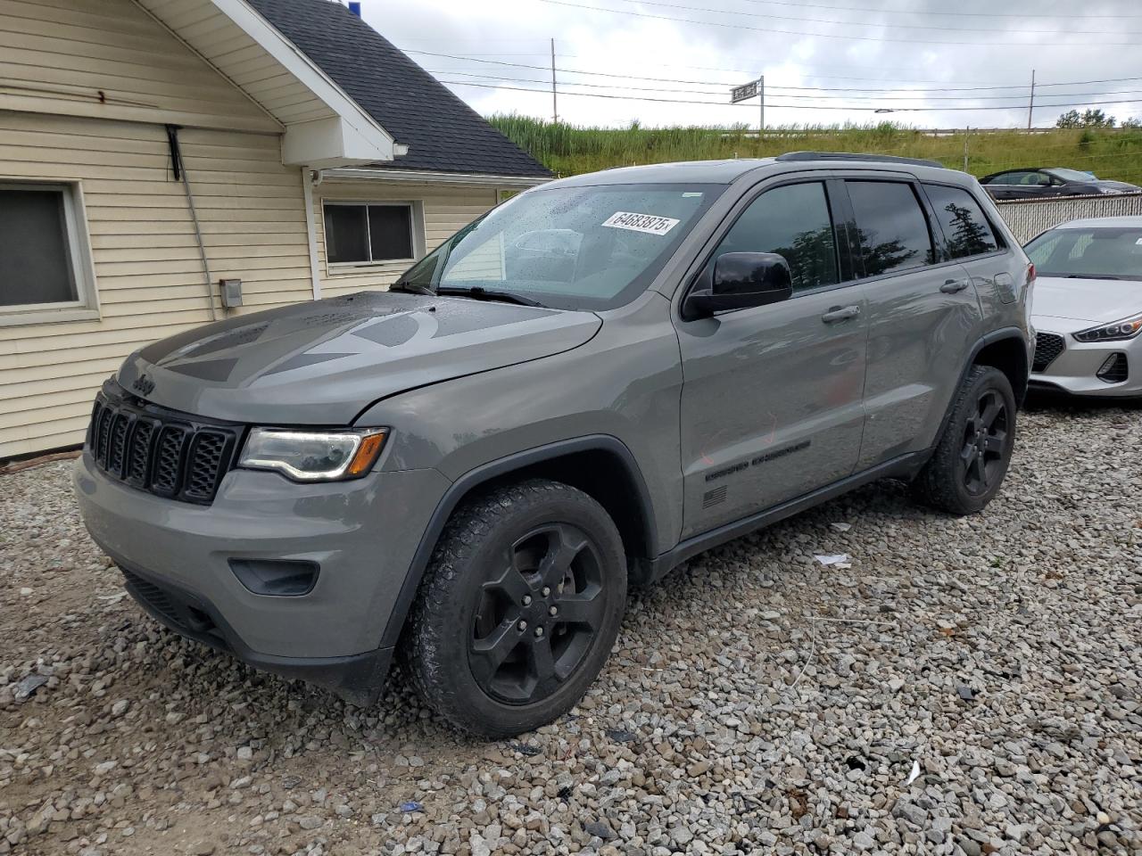 JEEP GRAND CHEROKEE LAREDO