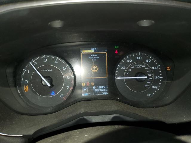 2017 SUBARU IMPREZA PR 4S3GKAD65H3606790
