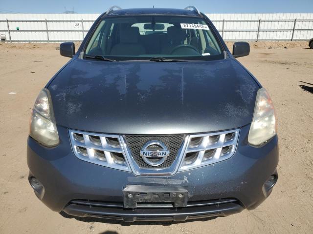 2015 NISSAN ROGUE SELE JN8AS5MT1FW151200