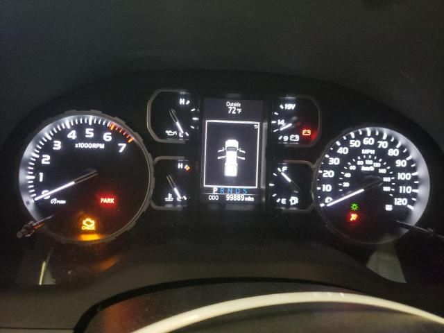 2018 TOYOTA TUNDRA CRE - 5TFDW5F17JX748413