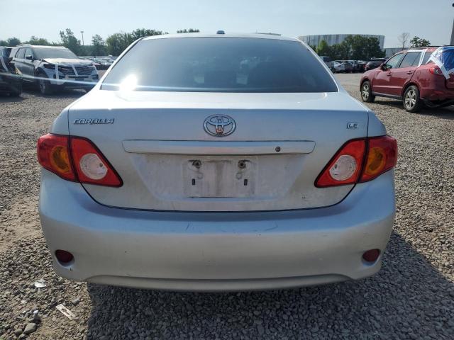 2010 TOYOTA COROLLA BA - 1NXBU4EE9AZ321663