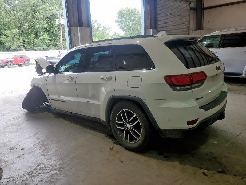 2017 JEEP GRAND CHEROKEE TRAILHAWK 1C4RJFLG9HC667708