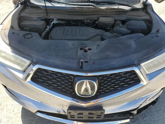 2018 ACURA MDX 5J8YD3H31JL006317