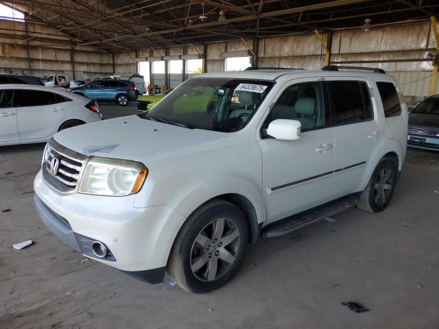 HONDA PILOT TOUR