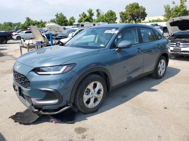 Global Auto Auctions: 2023 HONDA HR-V LX