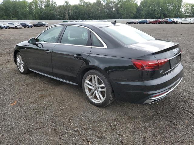 2021 AUDI A4 PREMIUM WAUDAAF46MA022337