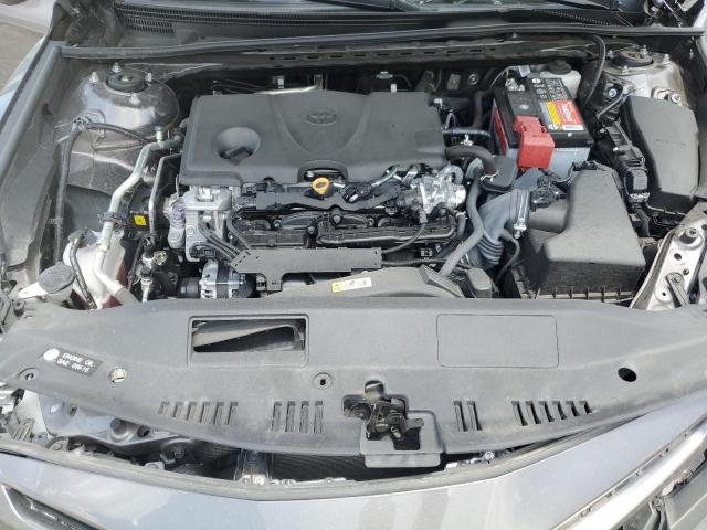 2022 TOYOTA CAMRY NIGH 4T1S11AK6NU050862