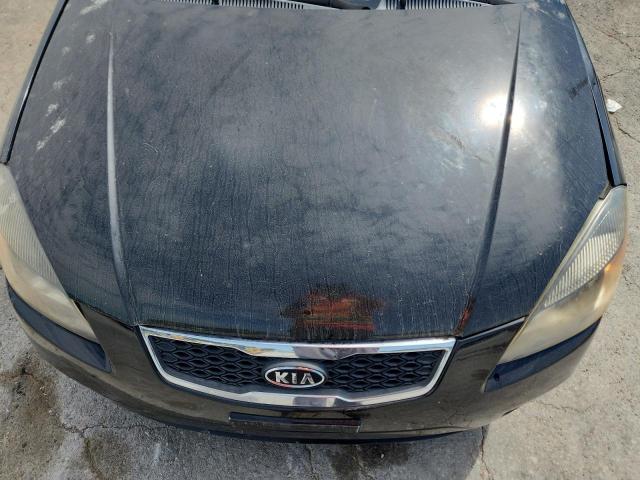 2011 KIA RIO BASE - KNADH4A33B6734588