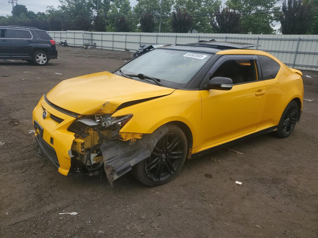 TOYOTA SCION TC