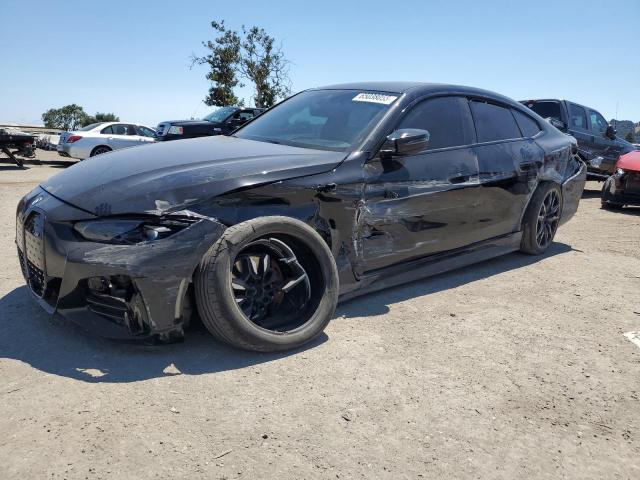 2024 BMW I4 M50 WBY33AW00RFS46735