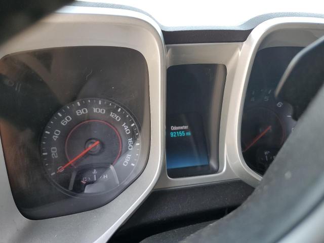 2015 CHEVROLET CAMARO 2SS 2G1FK1EJ7F9103130