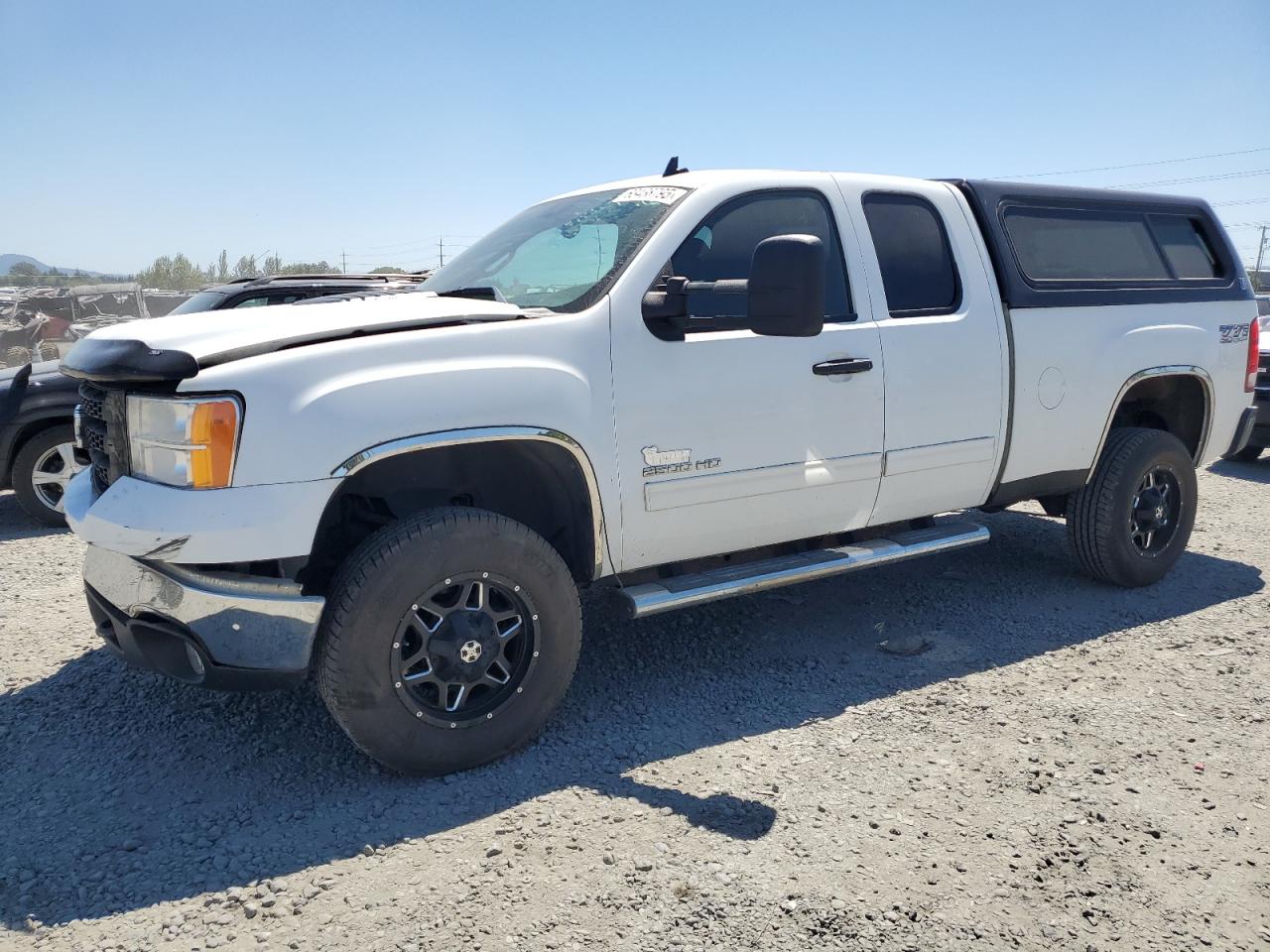 GMC SIERRA K2500 SLE