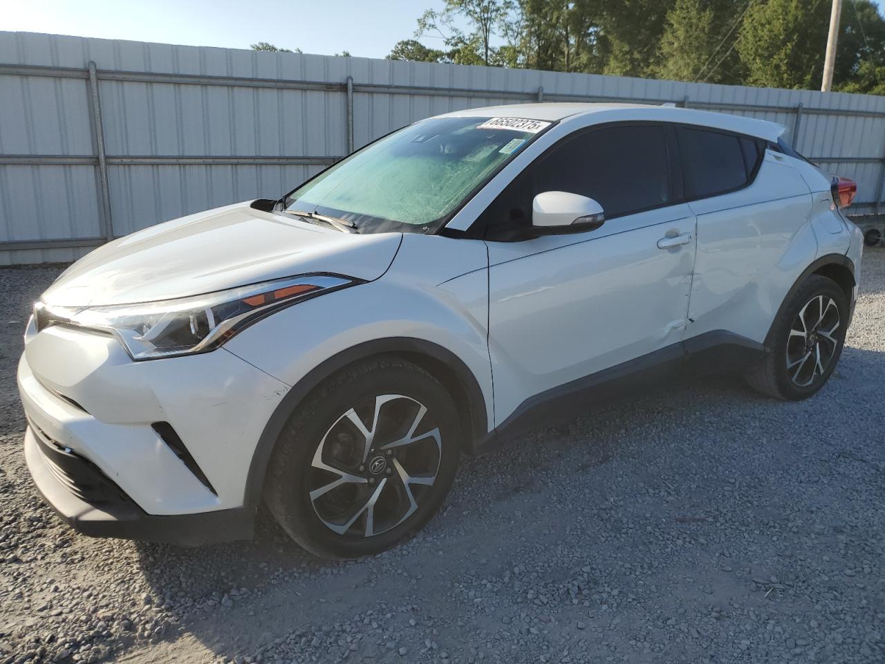 TOYOTA C-HR XLE
