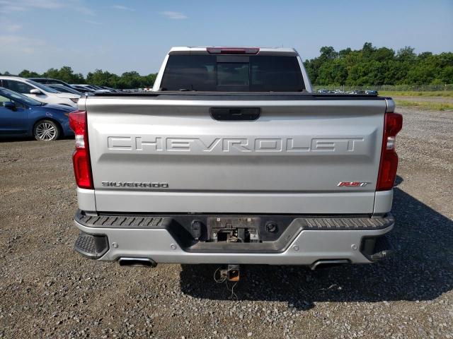 2020 CHEVROLET SILVERADO 1GCRYEEL6LZ380526