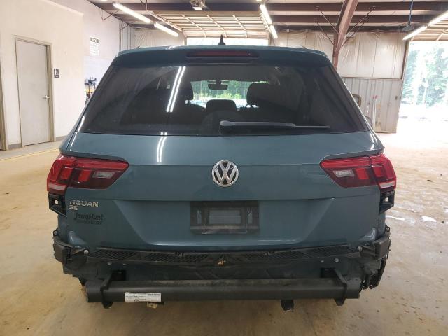 2019 VOLKSWAGEN TIGUAN SE 3VV3B7AX8KM161404