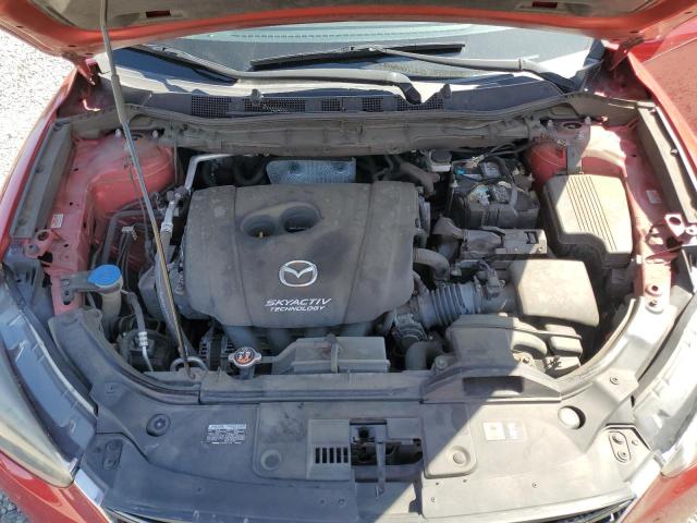 2016 MAZDA CX-5 GT JM3KE4DY0G0787339