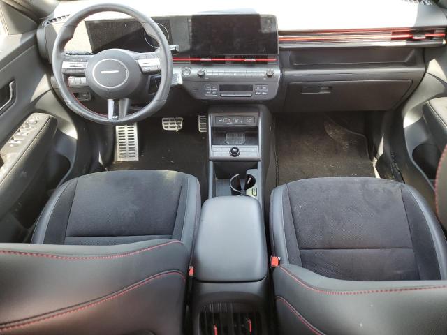 2024 HYUNDAI KONA N LIN KM8HA3A31RU028658