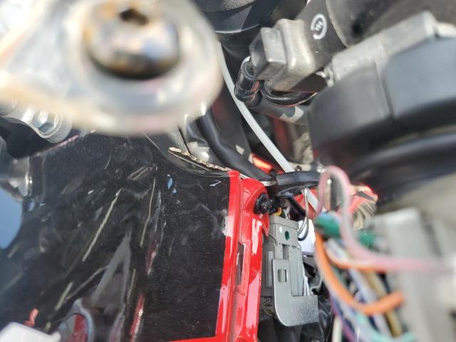 2009 HONDA CBR600 RR JH2PC40049K200921
